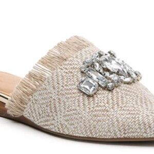 Crown Vintage Emmereth Mules | Pre-Owned But Never Worn | Like New